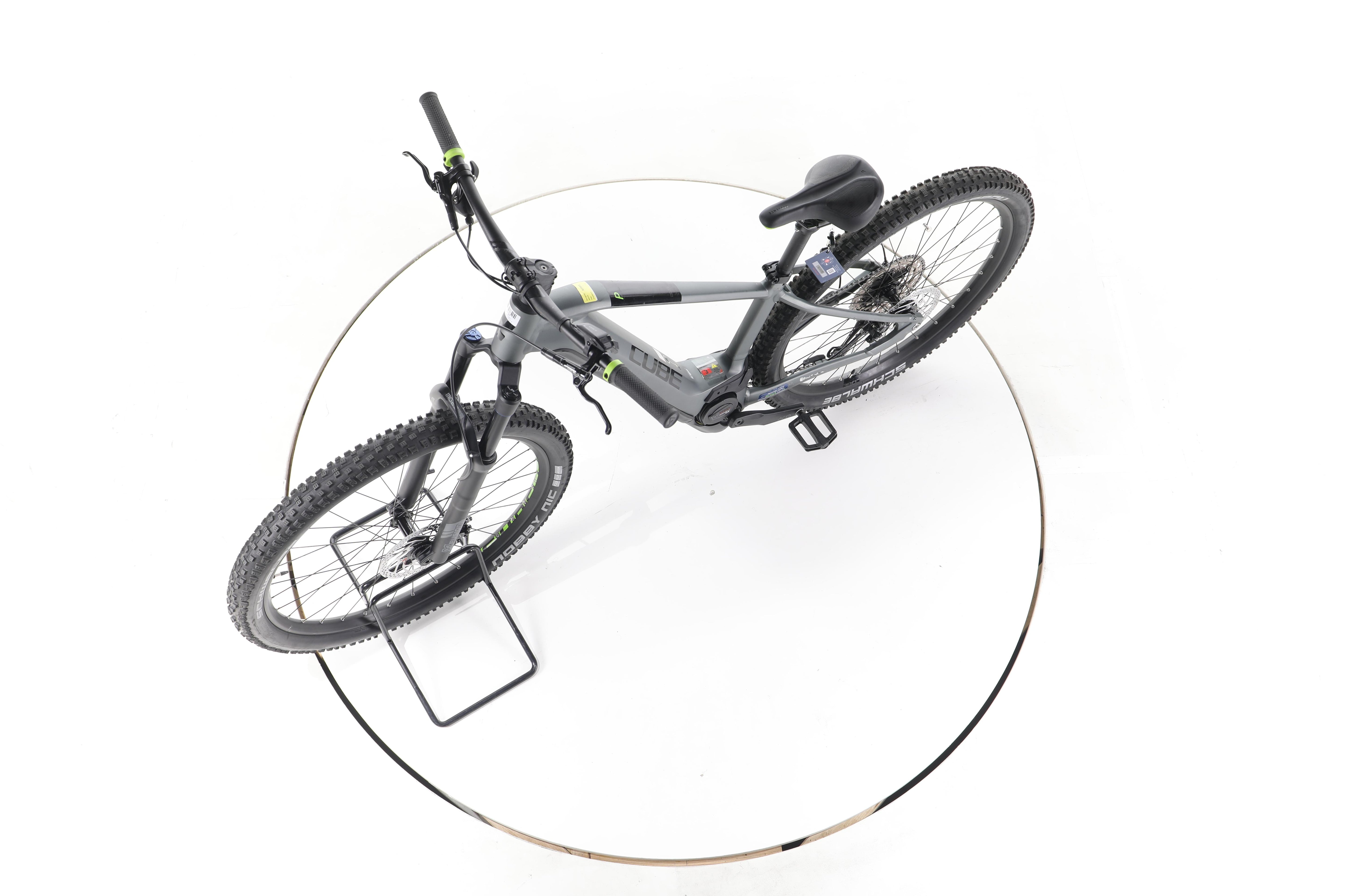 Cube Reaction Hybrid Pro E-Bike - Image 18