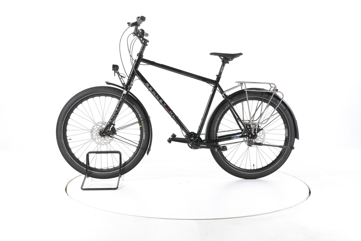 Rennstahl 853 Fahrrad City & Trekking - Image 7