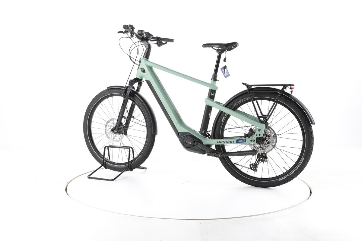 Winora Yakun 12 Trekking E-Bike - Image 8
