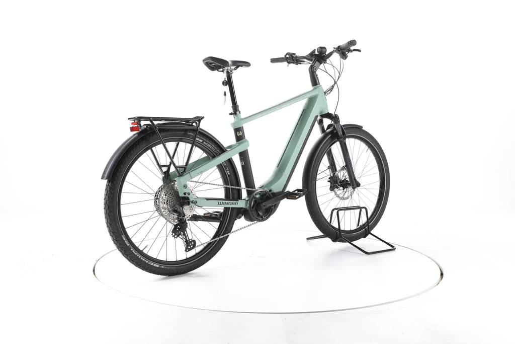 Winora Yakun 12 Trekking E-Bike - Image 12