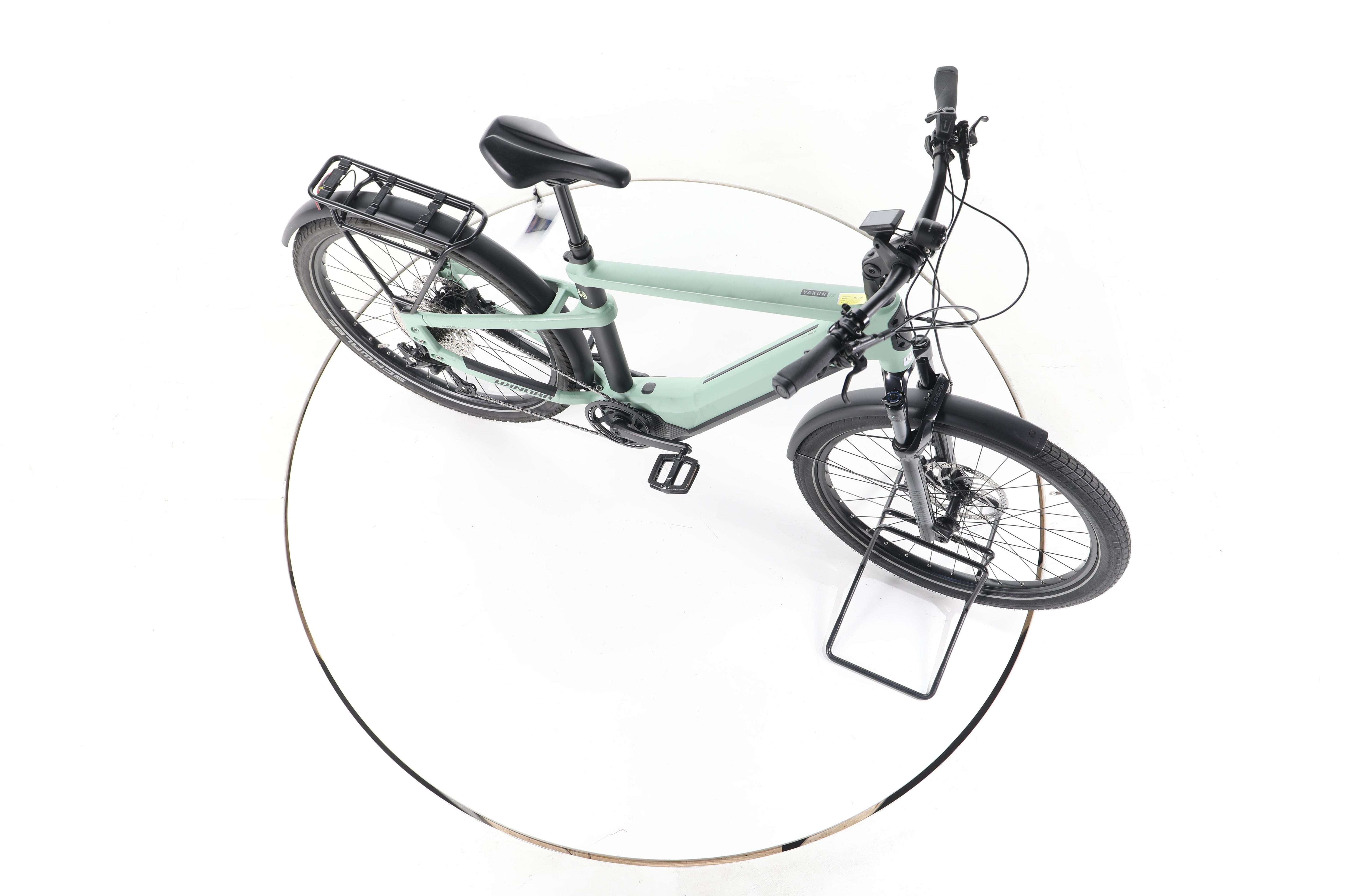 Winora Yakun 12 Trekking E-Bike - Image 14