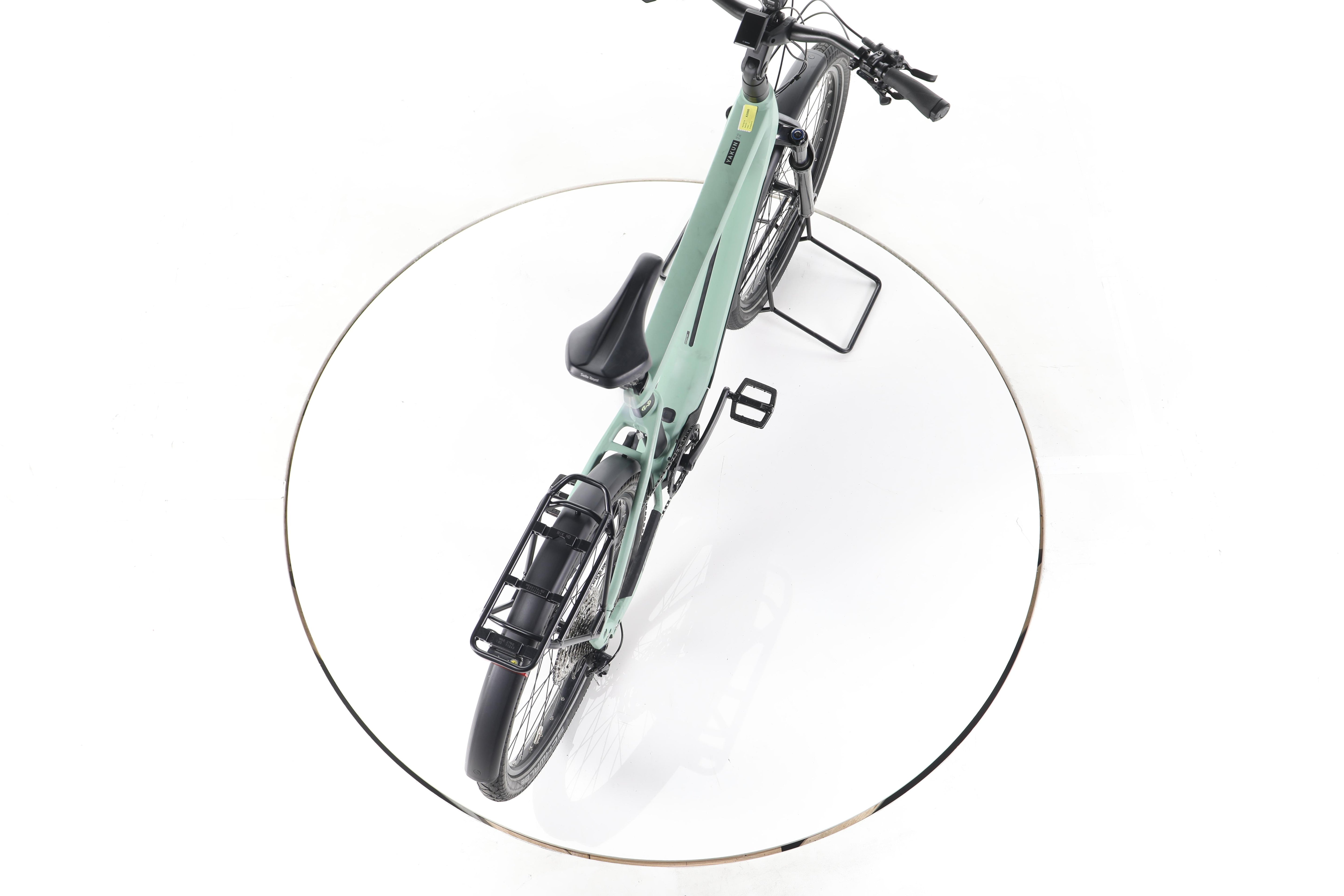 Winora Yakun 12 Trekking E-Bike - Image 23