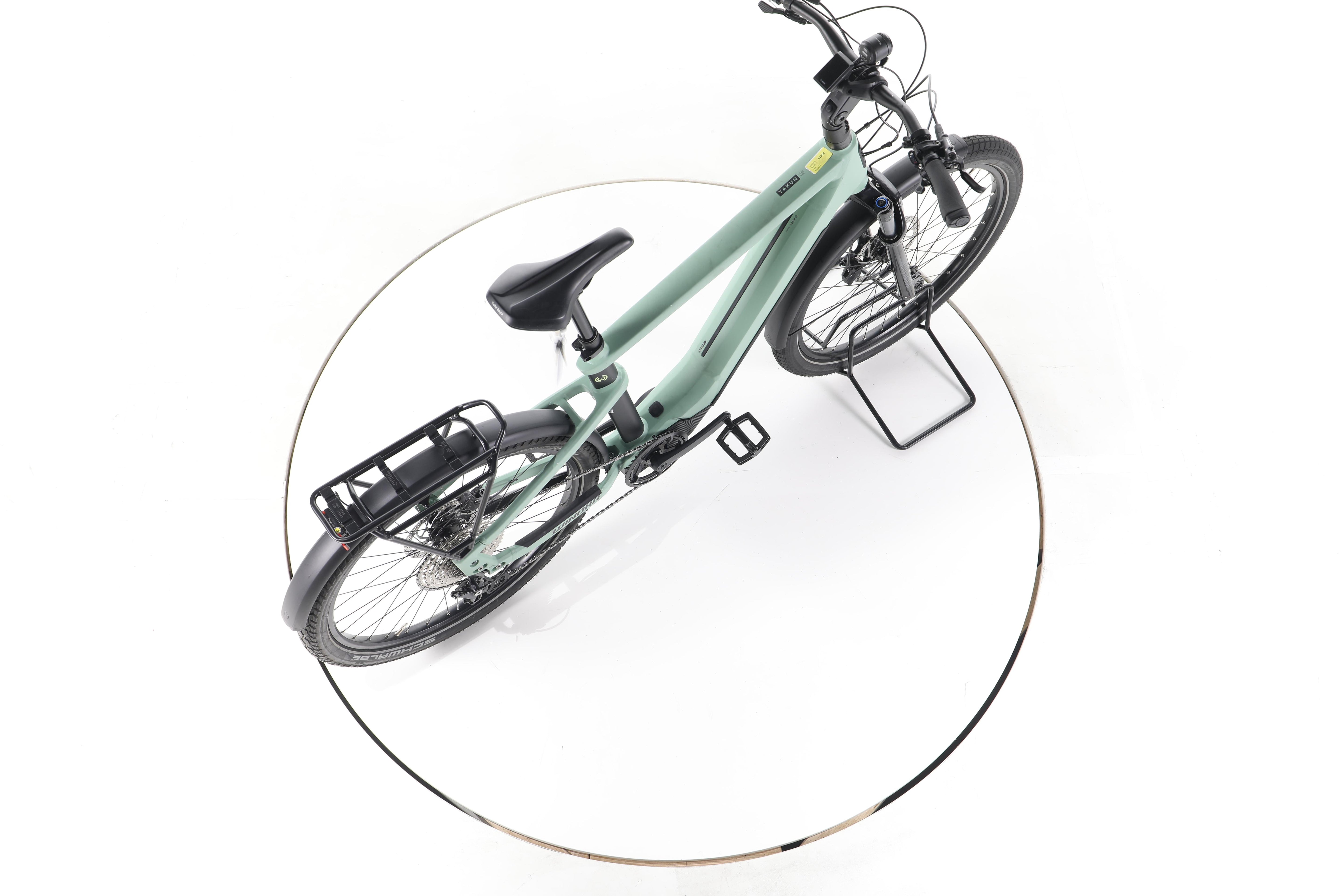 Winora Yakun 12 Trekking E-Bike - Image 24
