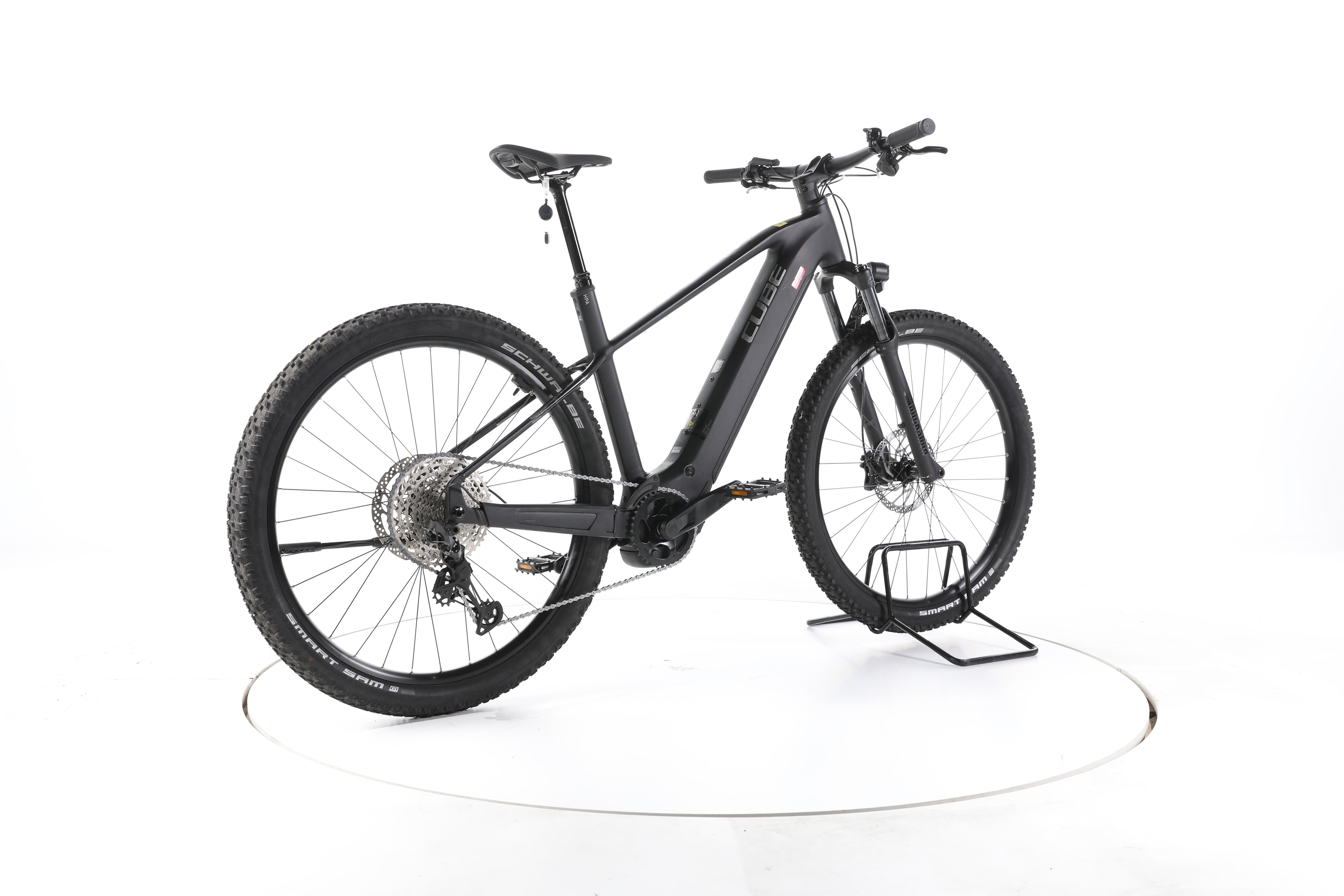 Cube Reaction Hybrid Race E-Bike 2025 - Image 12