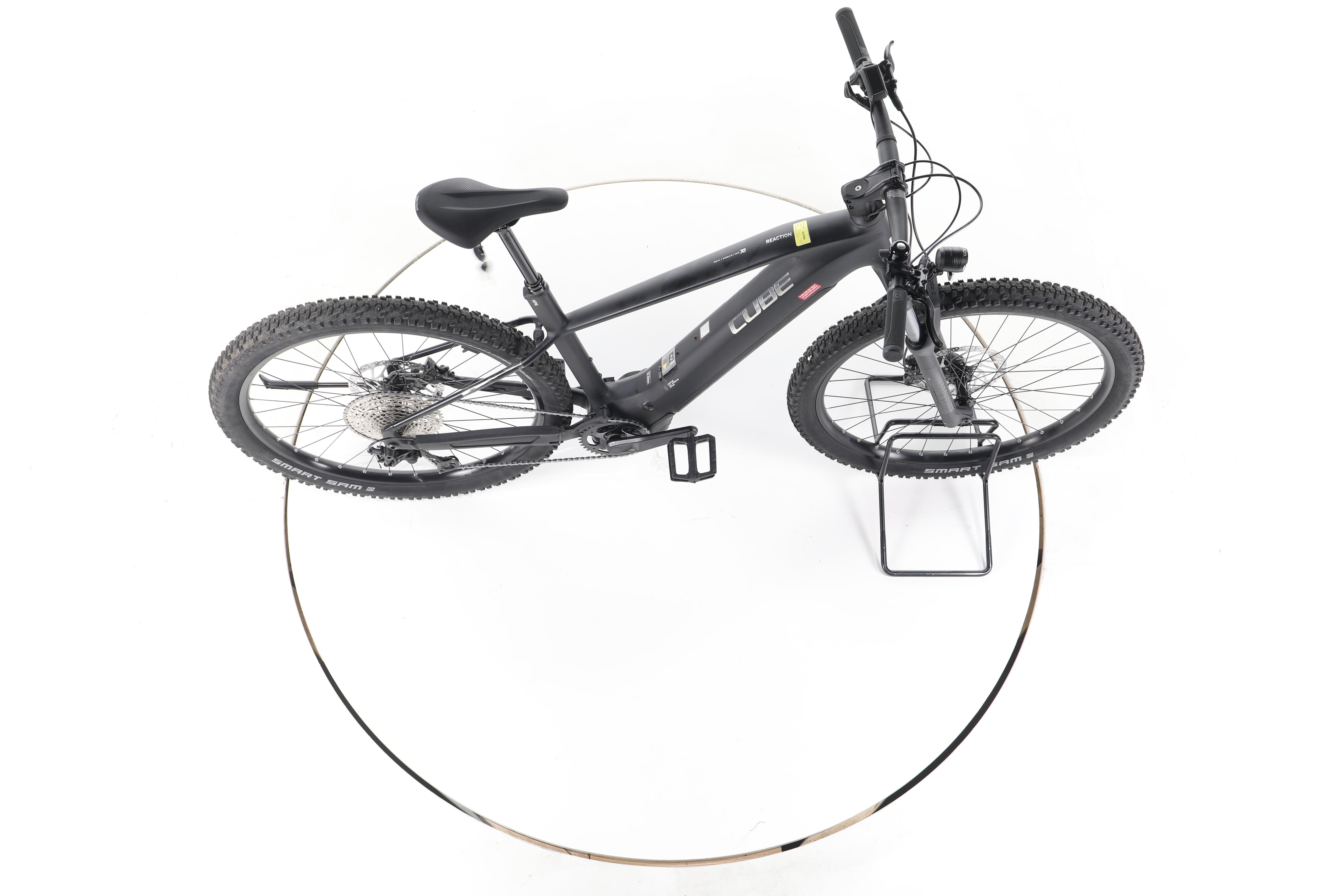 Cube Reaction Hybrid Race E-Bike 2025 - Image 13