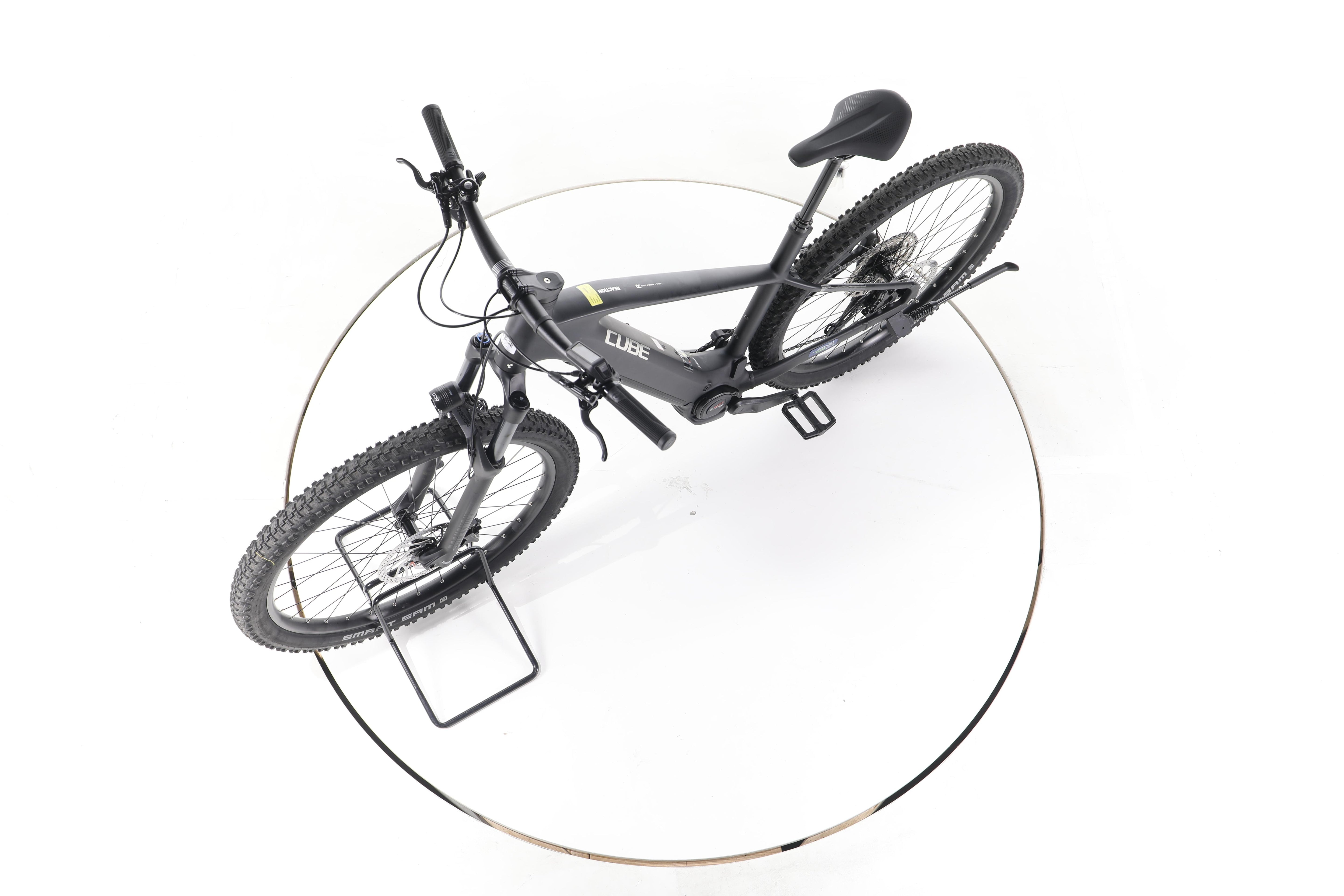 Cube Reaction Hybrid Race E-Bike 2025 - Image 18