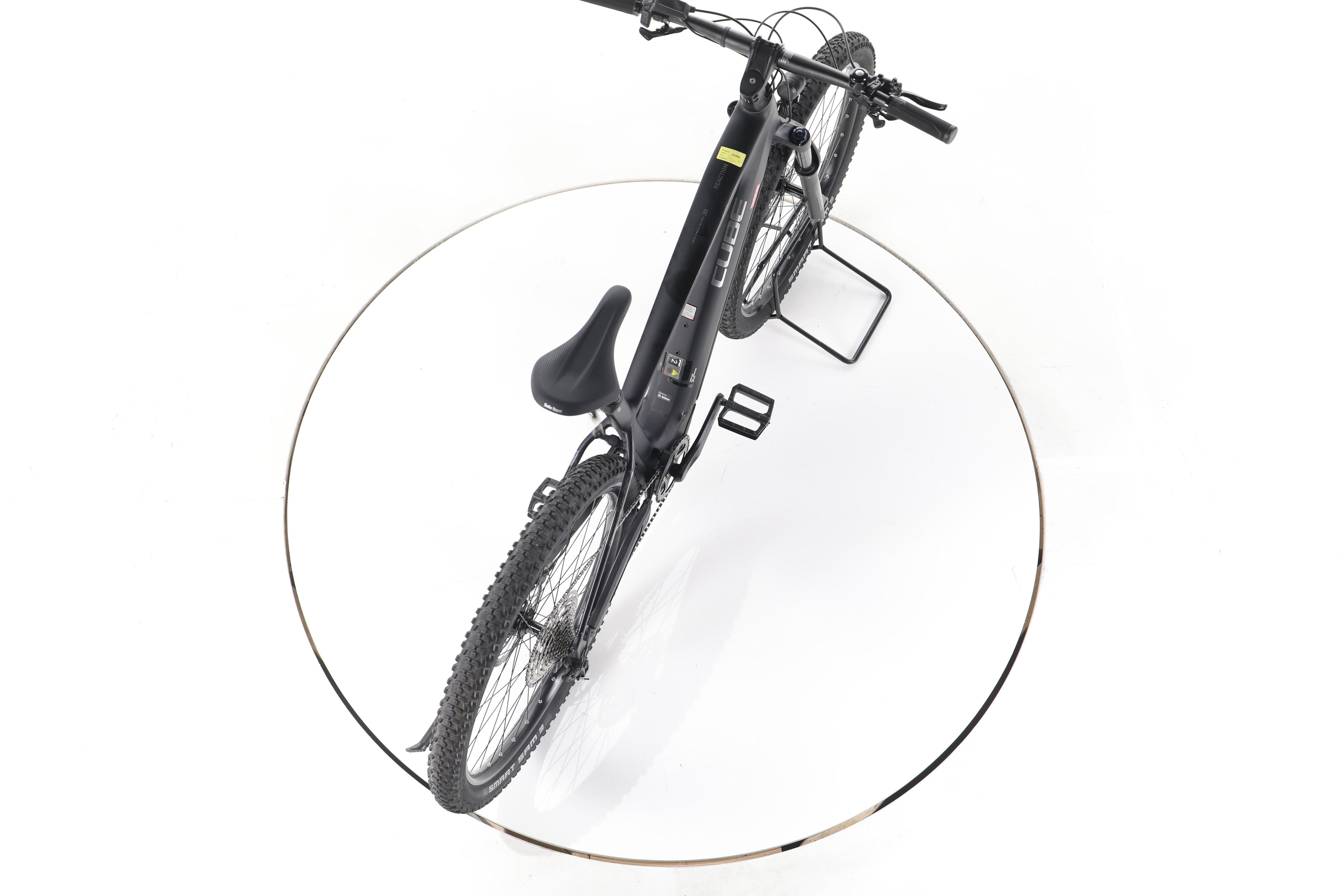 Cube Reaction Hybrid Race E-Bike 2025 - Image 23