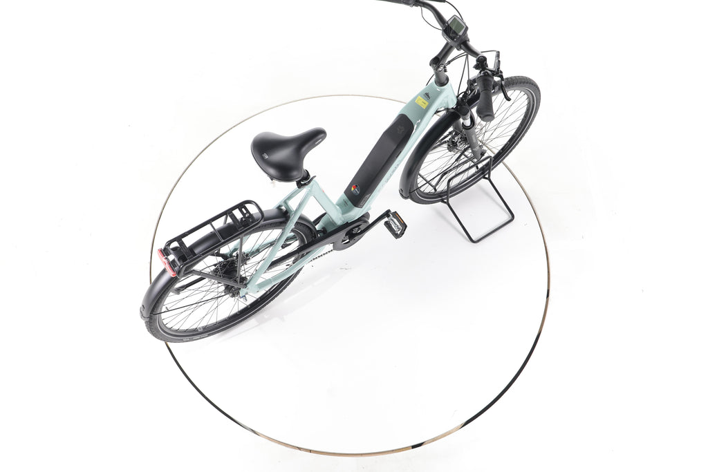 Carver Cityzen E.420 RT City E-Bike Tiefeinsteiger - Image 24