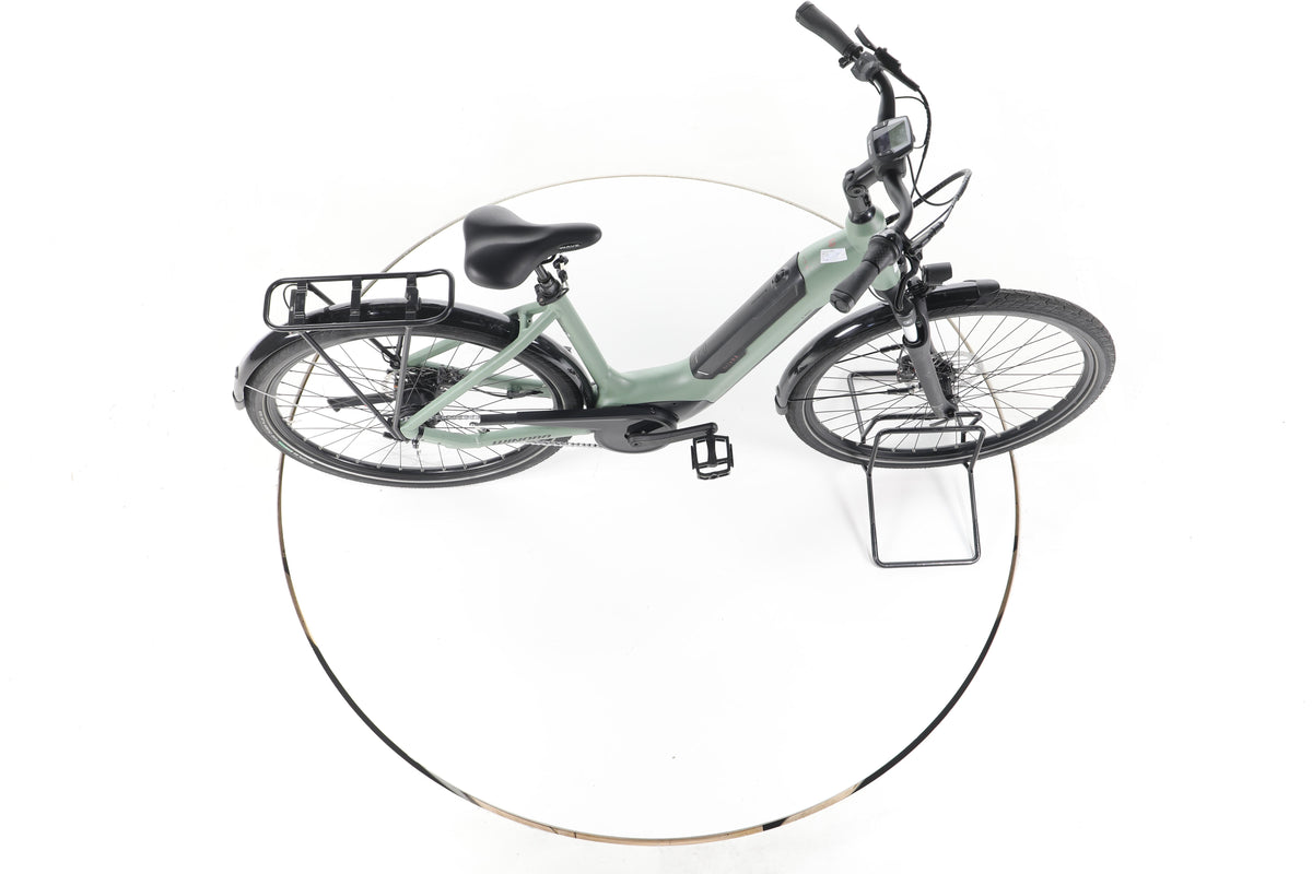 Winora Tria N8 City E-Bike Tiefeinsteiger - Image 13
