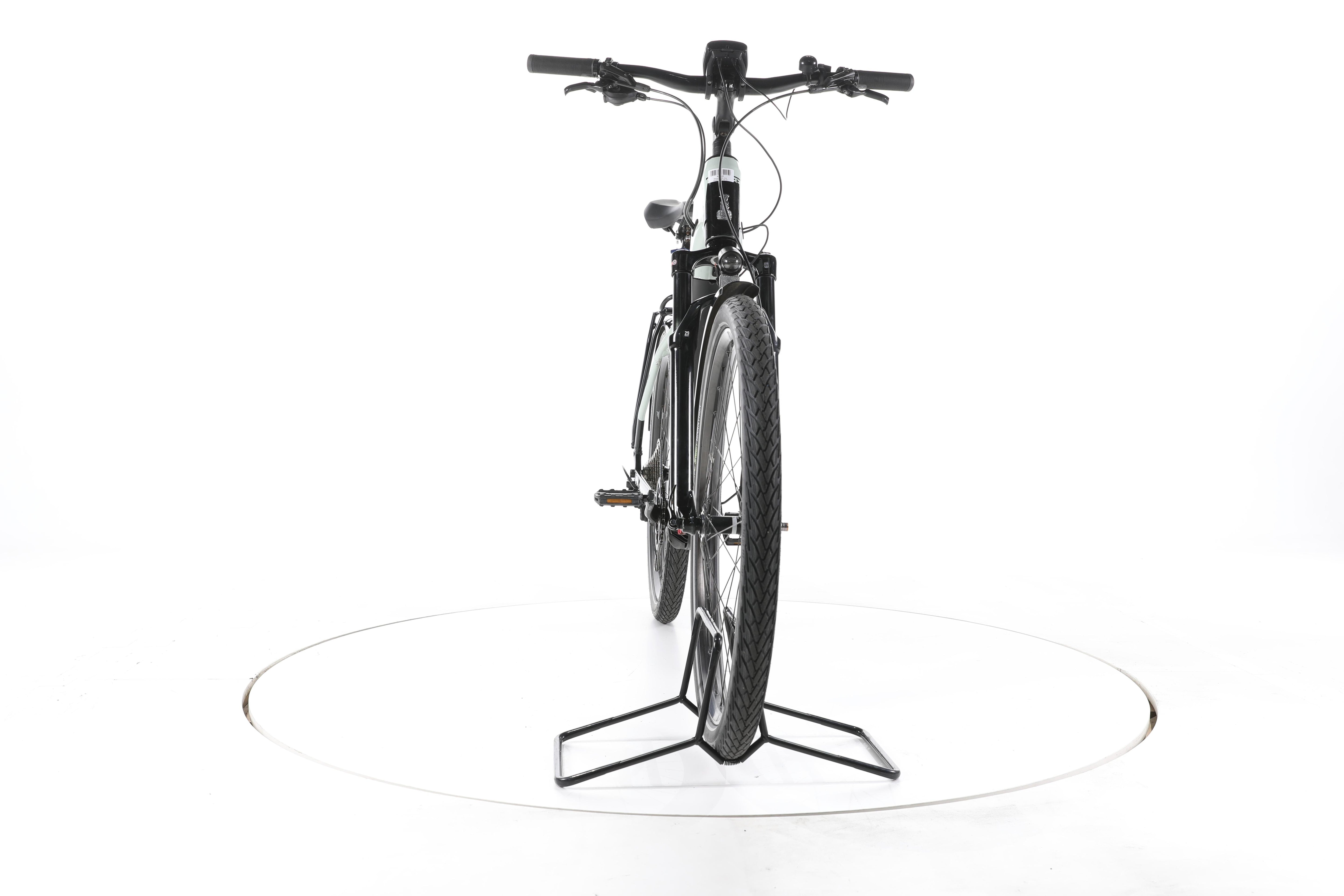 Raleigh Dundee 11 Trekking E-Bike - Image 4