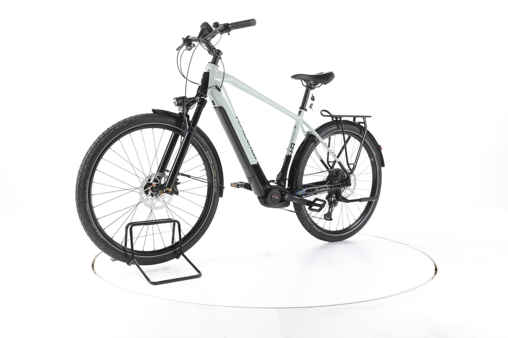 Raleigh Dundee 11 Trekking E-Bike - Image 6