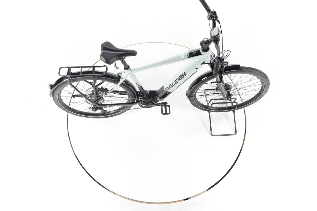 Raleigh Dundee 11 Trekking E-Bike - Image 13