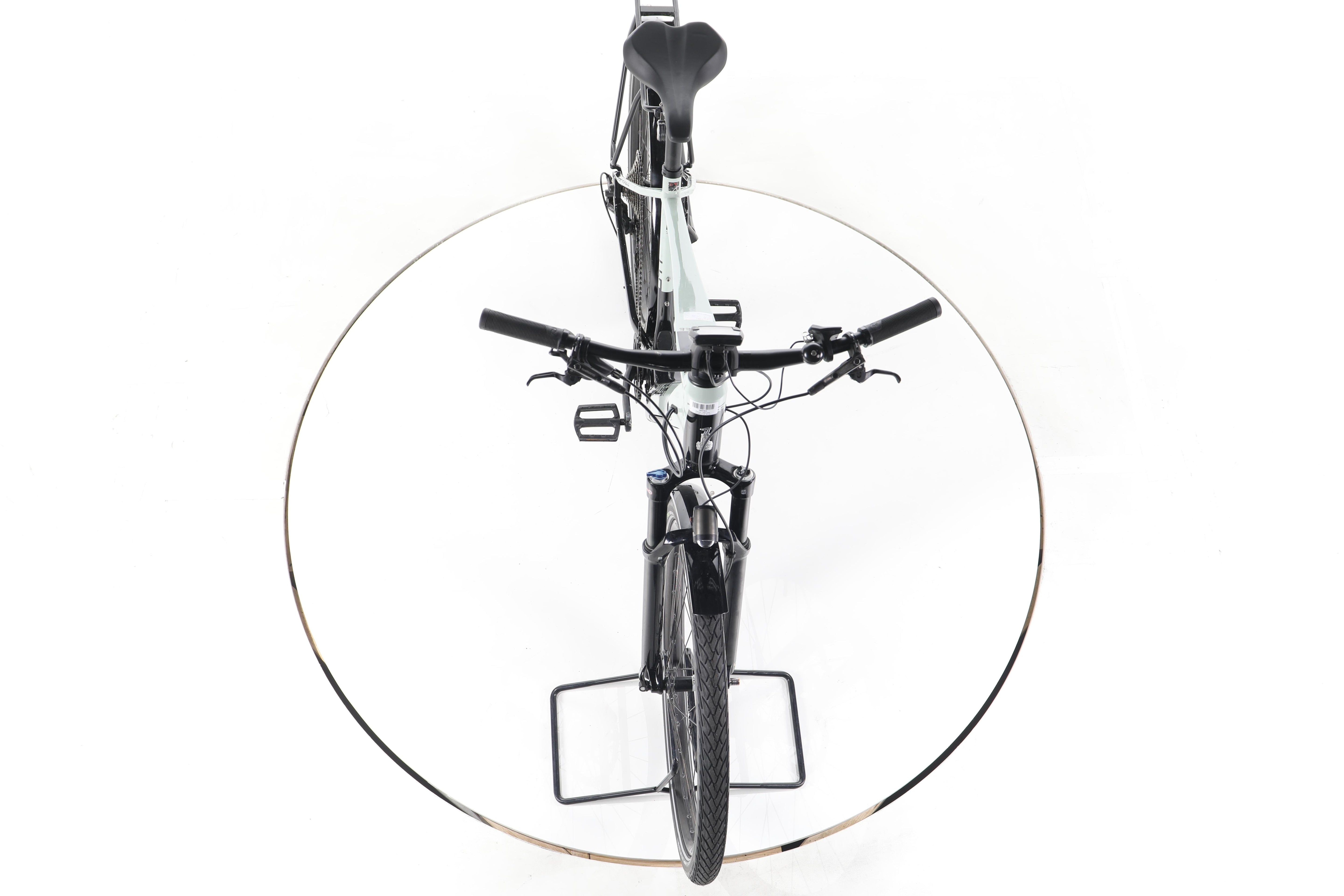 Raleigh Dundee 11 Trekking E-Bike - Image 16