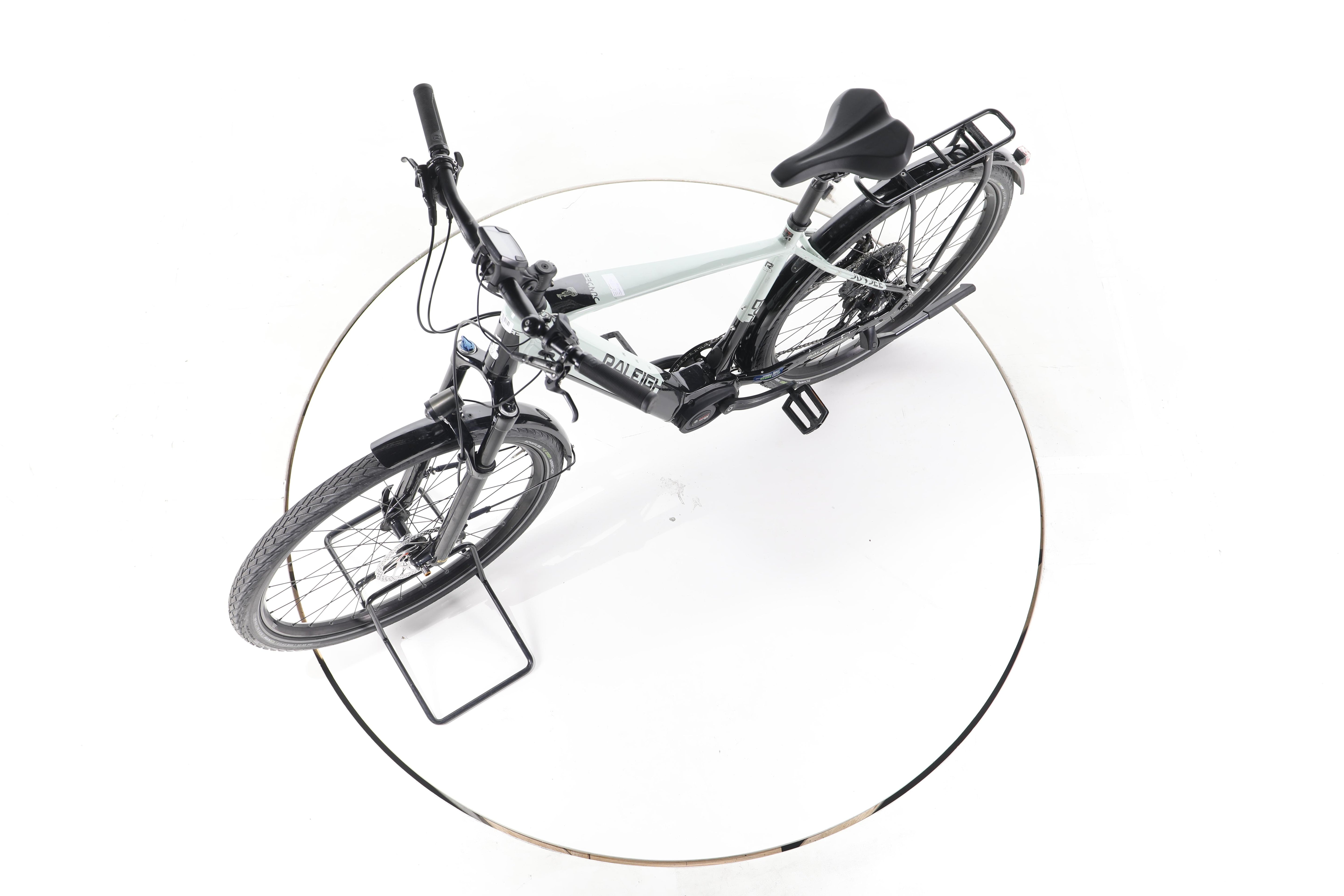Raleigh Dundee 11 Trekking E-Bike - Image 18