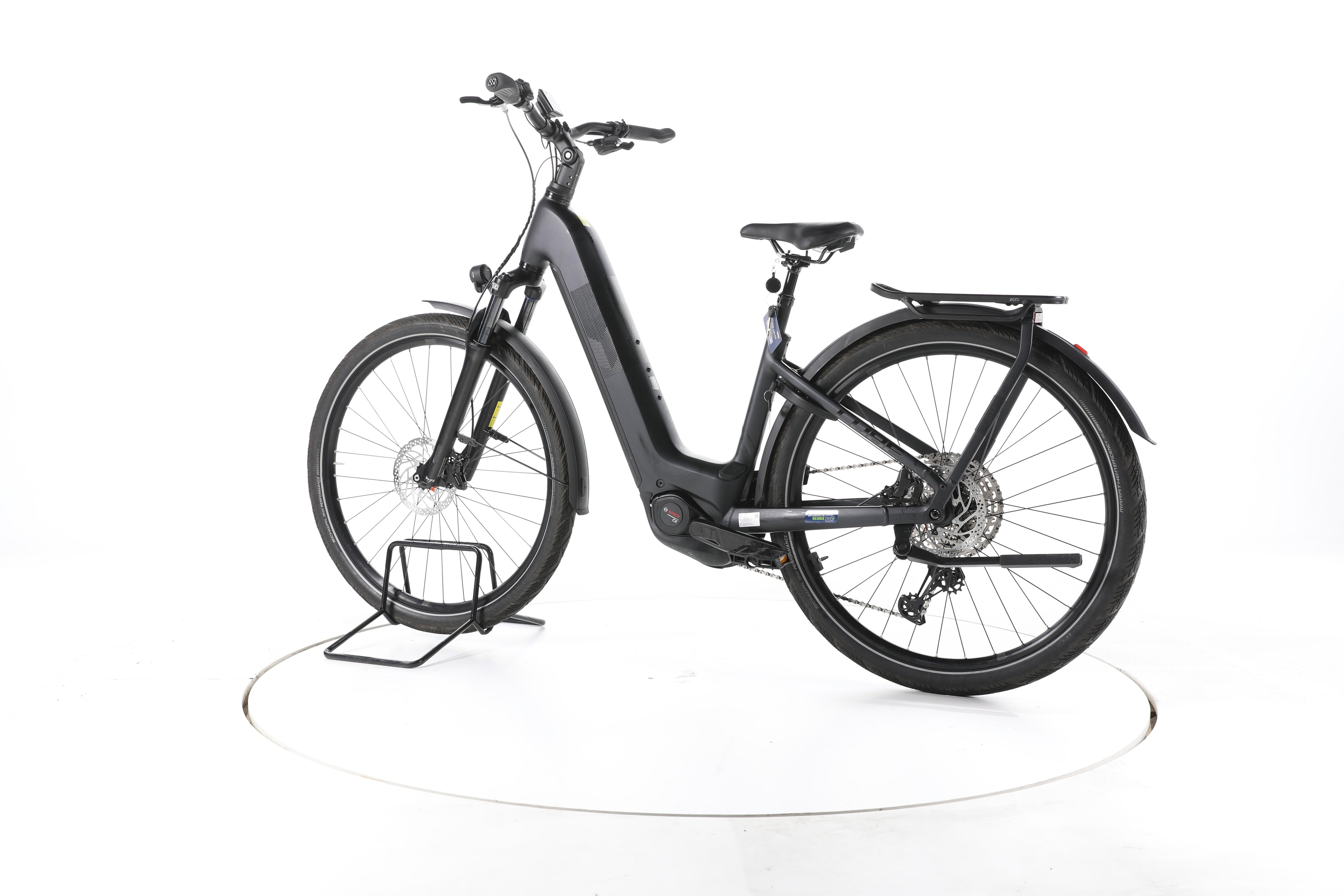 Cube Kathmandu Hybrid Pro Trekking E-Bike Tiefeinsteiger 2026 - Image 8