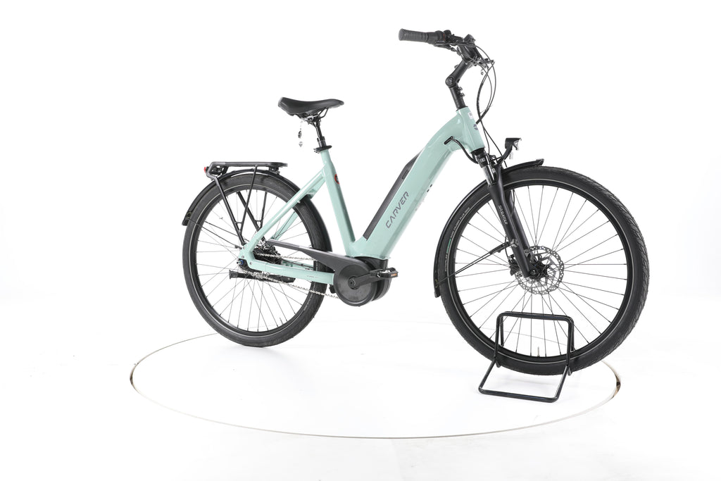 Carver Cityzen E.420 City E-Bike Tiefeinsteiger - Image 2