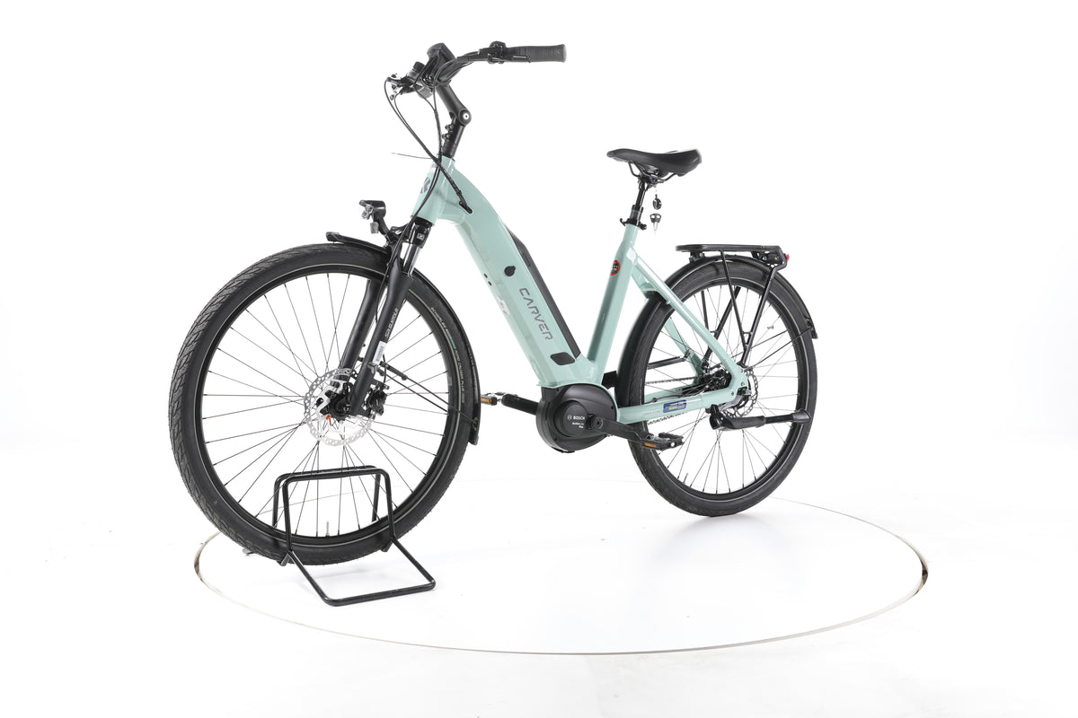 Carver Cityzen E.420 City E-Bike Tiefeinsteiger - Image 6