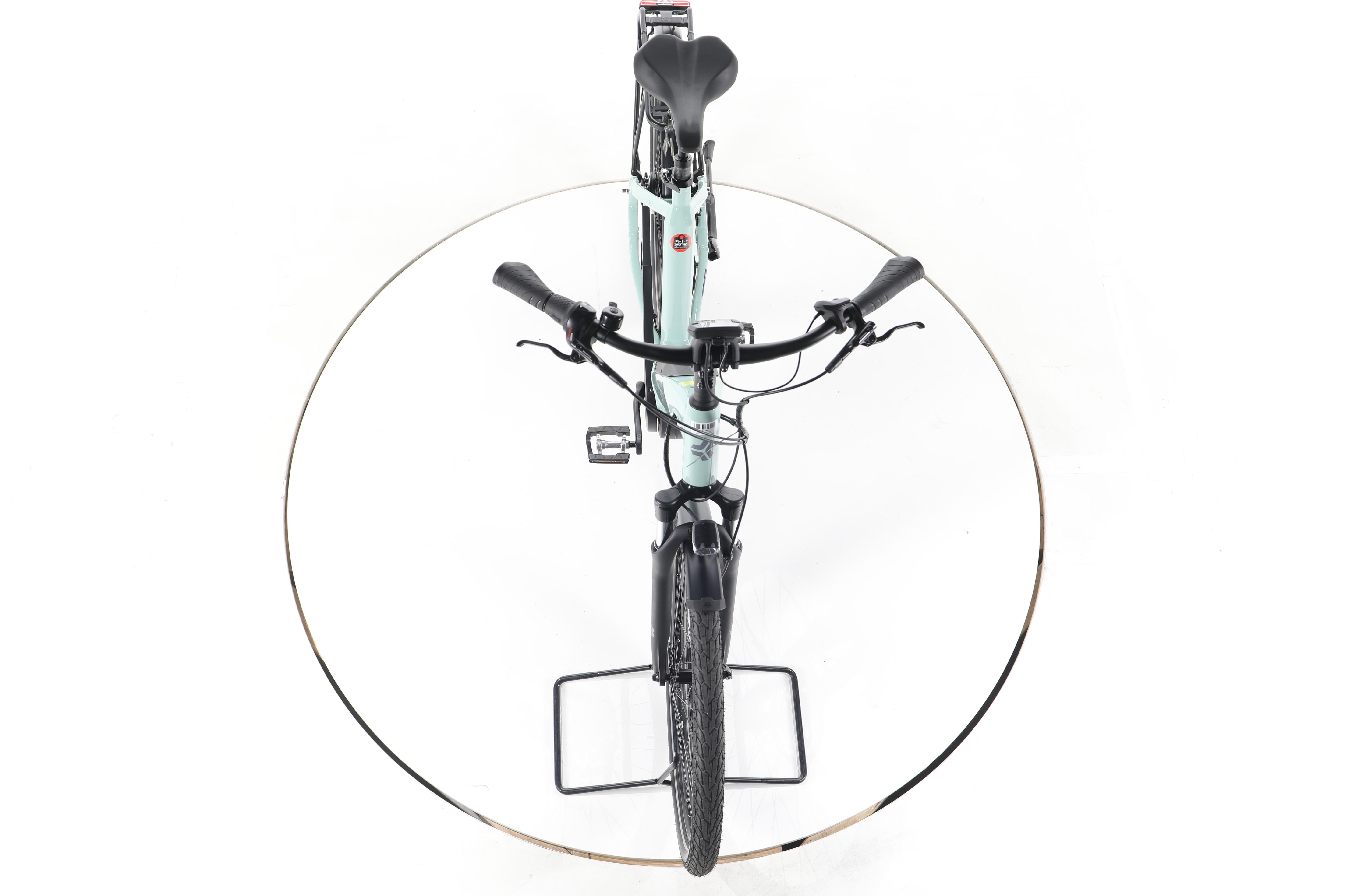 Carver Cityzen E.420 City E-Bike Tiefeinsteiger - Image 16
