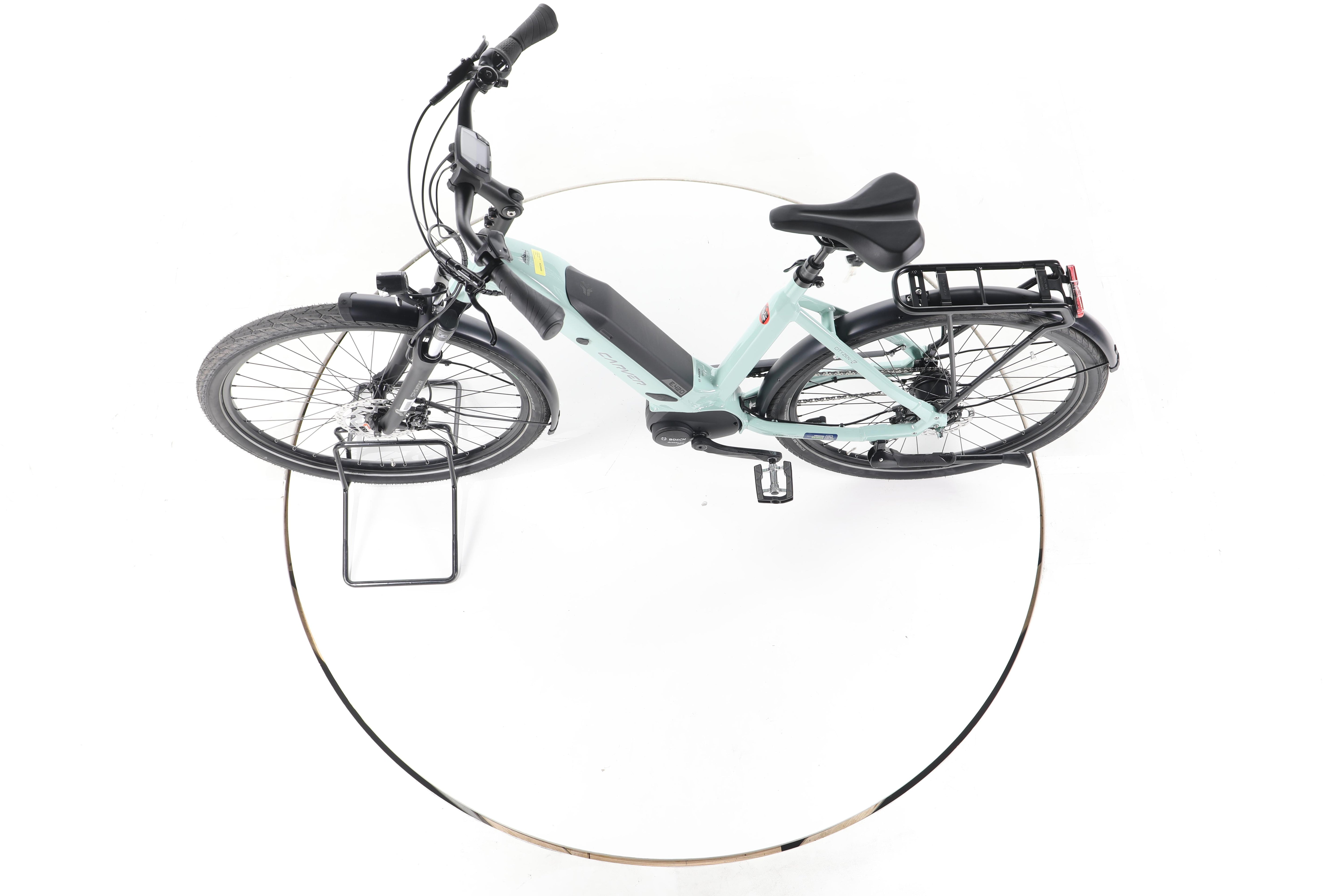 Carver Cityzen E.420 City E-Bike Tiefeinsteiger - Image 19