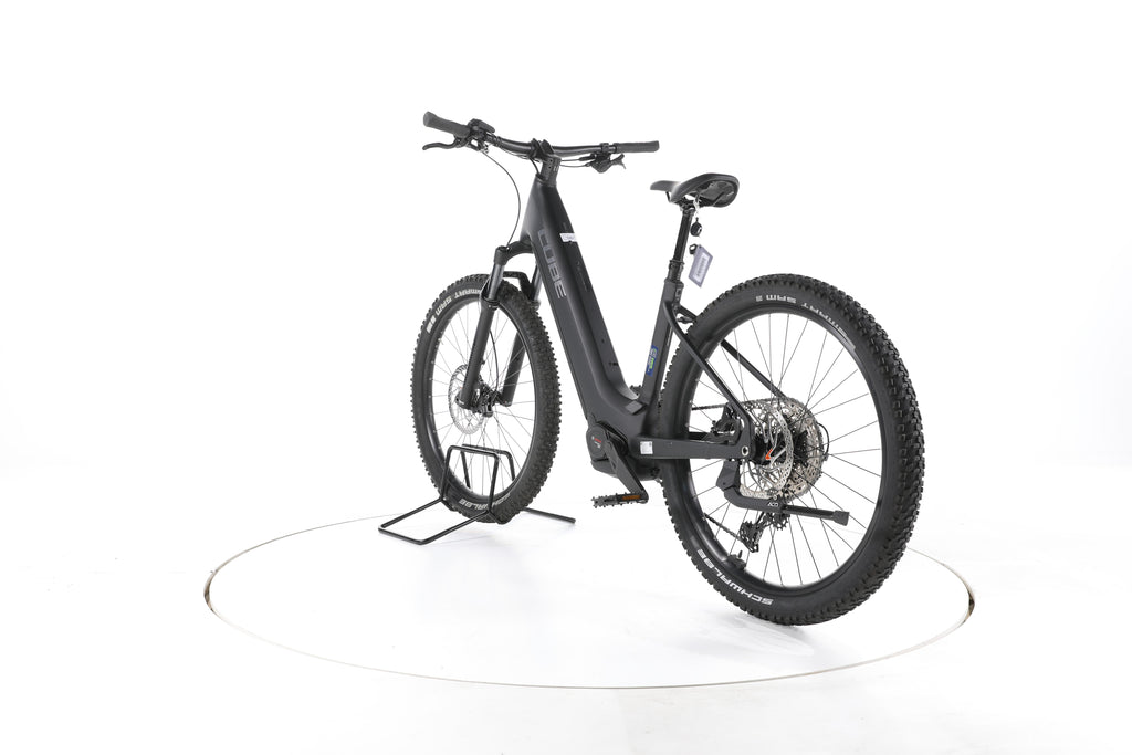 Cube Reaction Hybrid Race Trekking E-Bike Tiefeinsteiger 2025 - Image 9