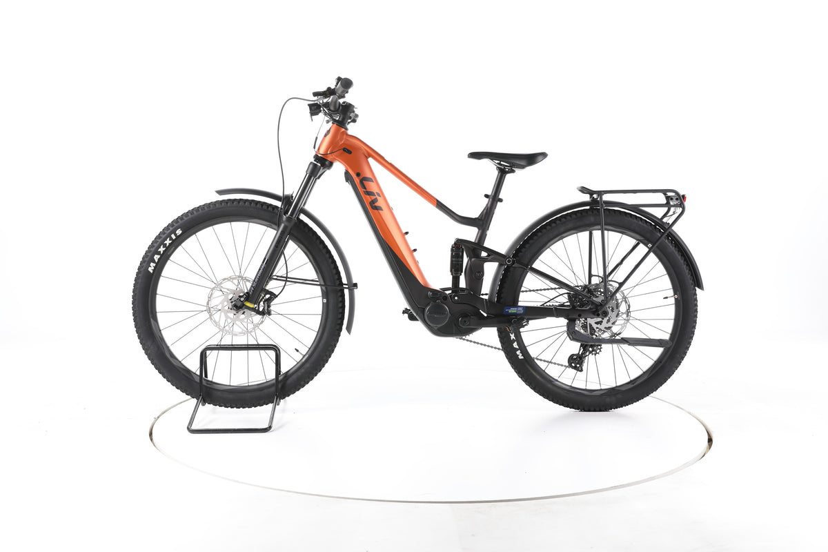 Liv Embolden E+EX SUV E-Bike - Image 7