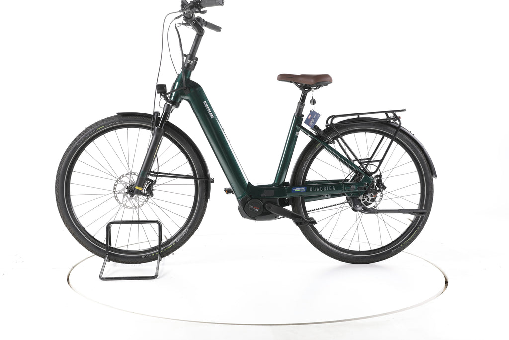 Kettler Quadriga Pro Belt City E-Bike Tiefeinsteiger - Image 7