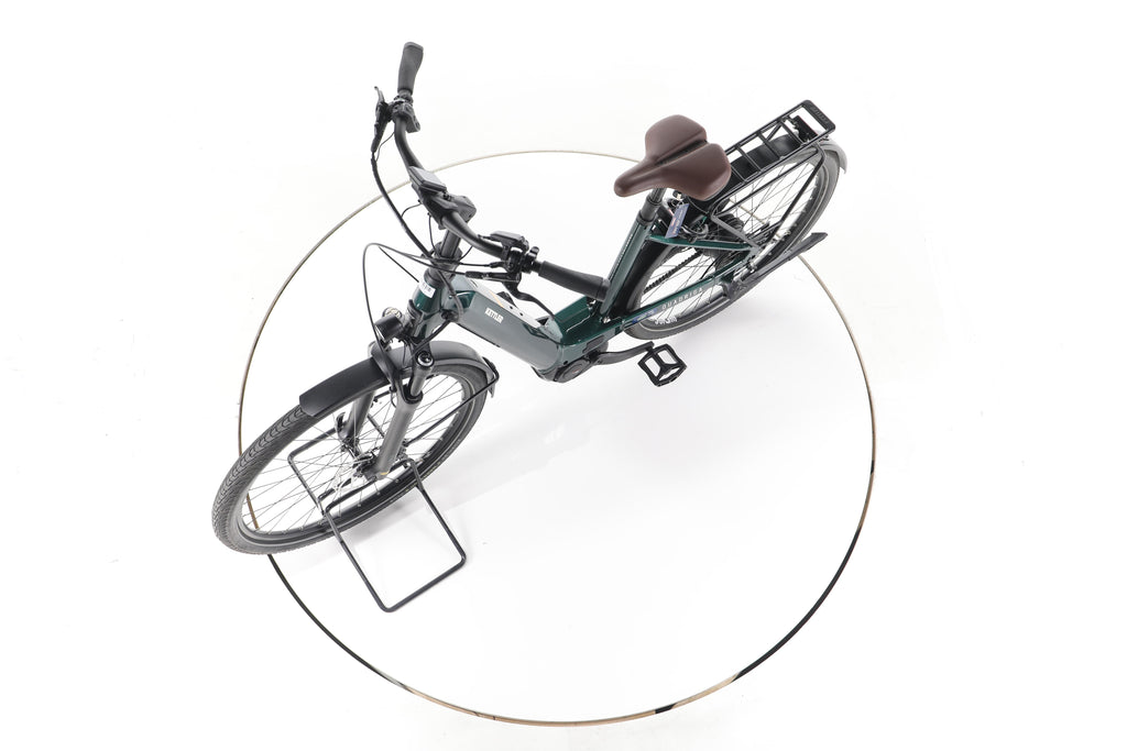 Kettler Quadriga Pro Belt City E-Bike Tiefeinsteiger - Image 18