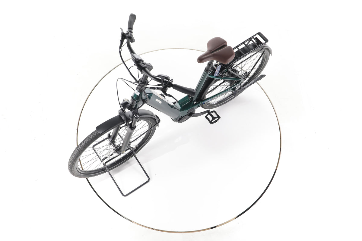 Kettler Quadriga Pro Belt City E-Bike Tiefeinsteiger - Image 18