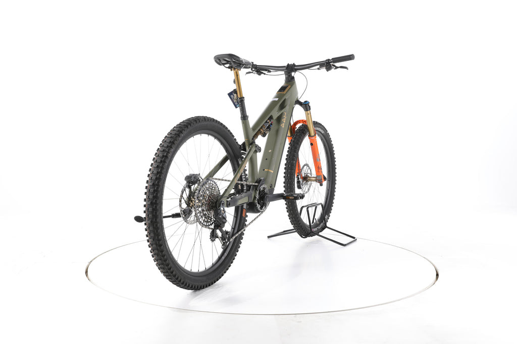 Cube Stereo Hybrid ONE44 HPC TM E-Bike Fully Carbon 2025 - Image 11