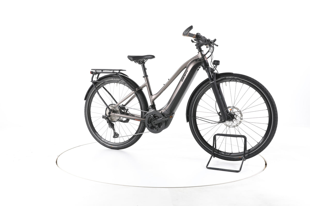 Giant Explore E+ Pro 0 Trekking E-Bike - Image 2
