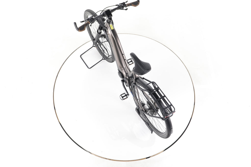 Giant Explore E+ Pro 0 Trekking E-Bike - Image 21