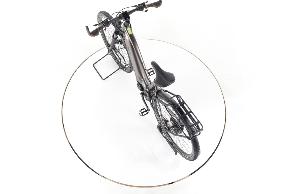 Giant Explore E+ Pro 0 Trekking E-Bike - Image 21