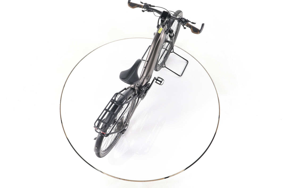 Giant Explore E+ Pro 0 Trekking E-Bike - Image 23