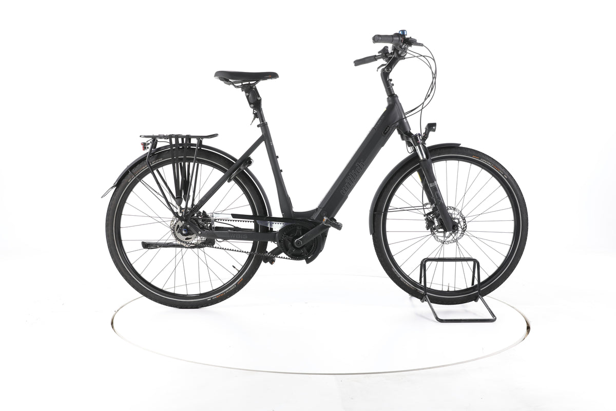Wittich WBI 5 City E-Bike Tiefeinsteiger - Image 1