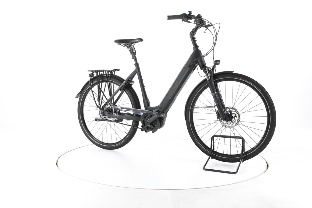 Wittich WBI 5 City E-Bike Tiefeinsteiger - Image 2