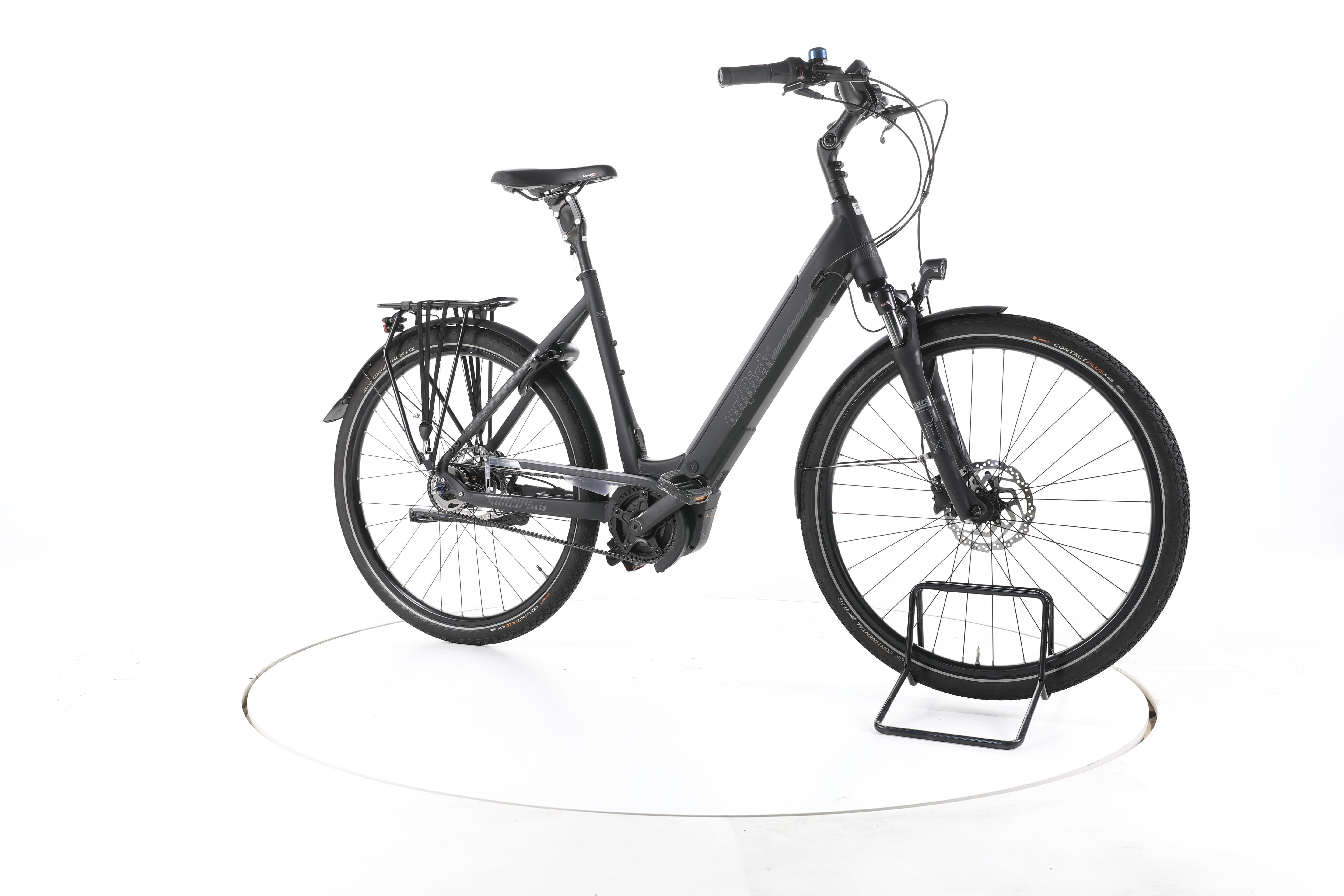 Wittich WBI 5 City E-Bike Tiefeinsteiger - Image 2