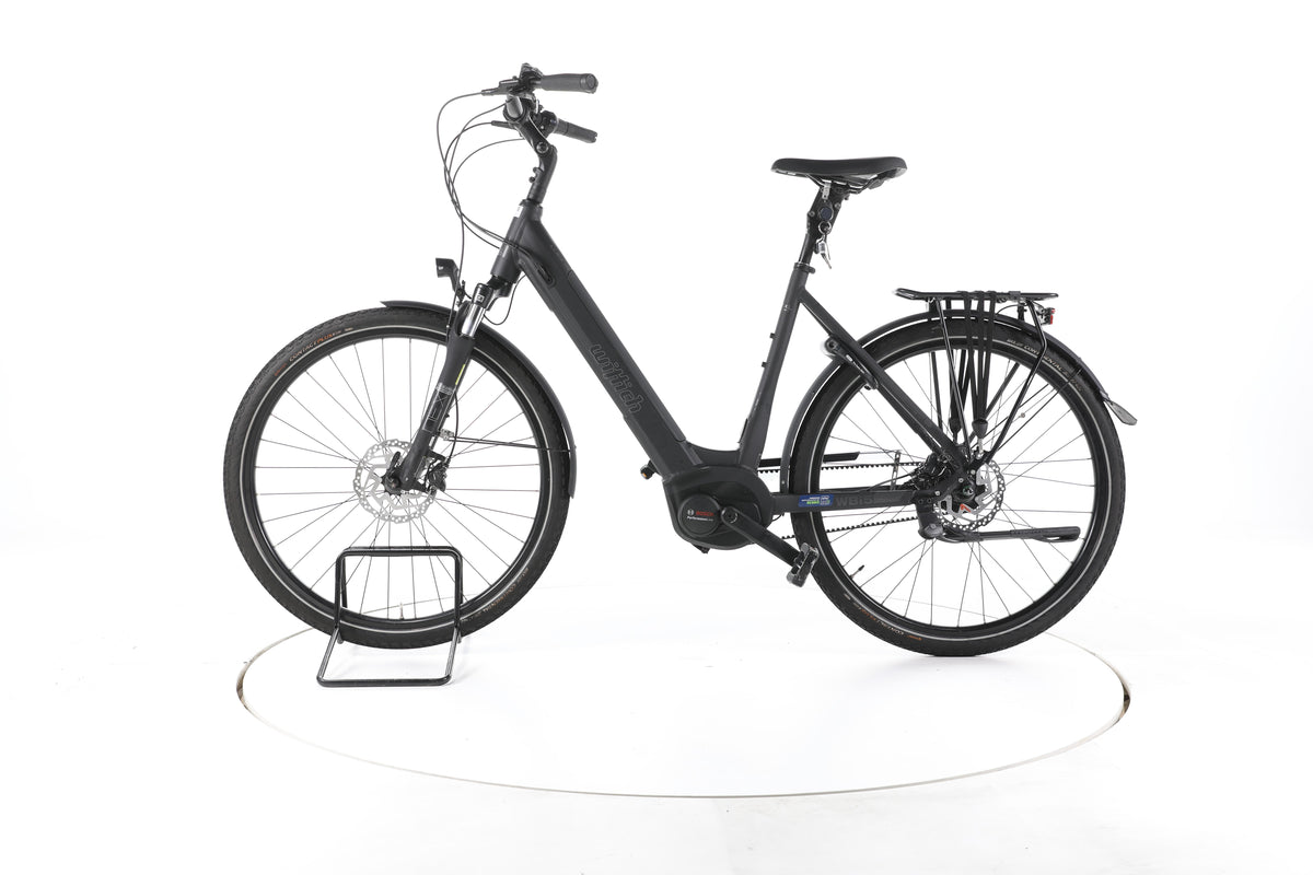 Wittich WBI 5 City E-Bike Tiefeinsteiger - Image 7