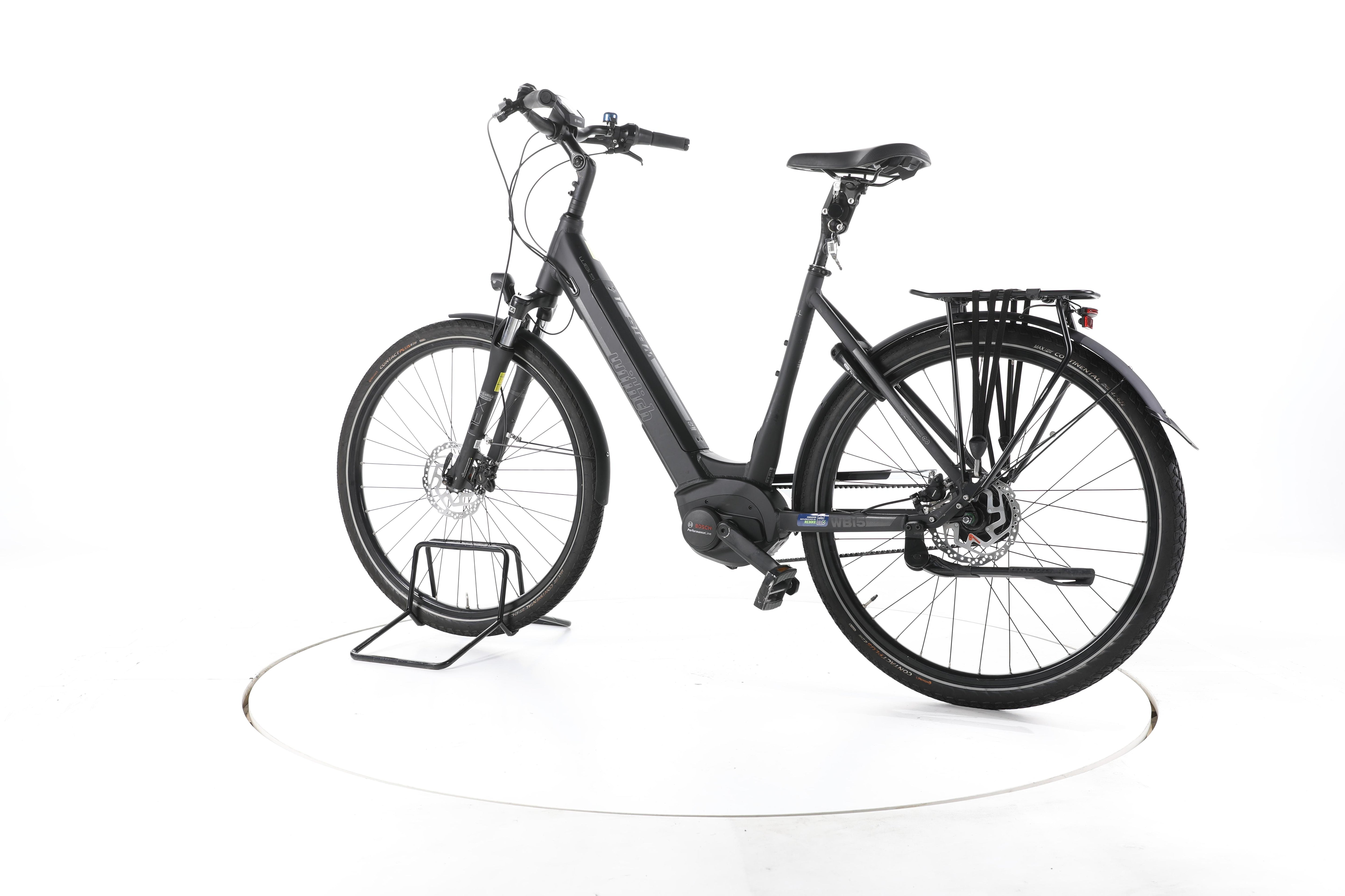 Wittich WBI 5 City E-Bike Tiefeinsteiger - Image 8