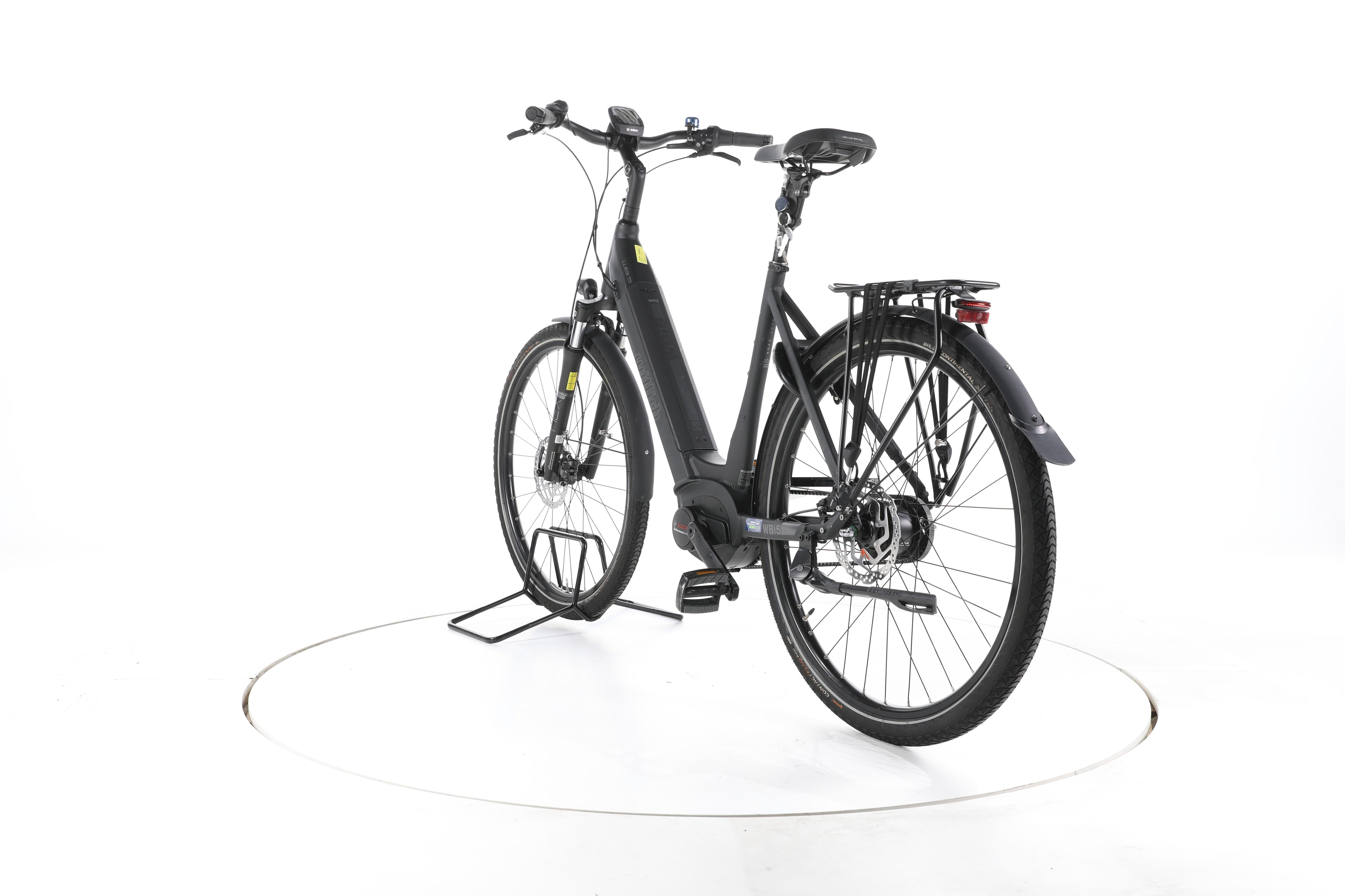 Wittich WBI 5 City E-Bike Tiefeinsteiger - Image 9