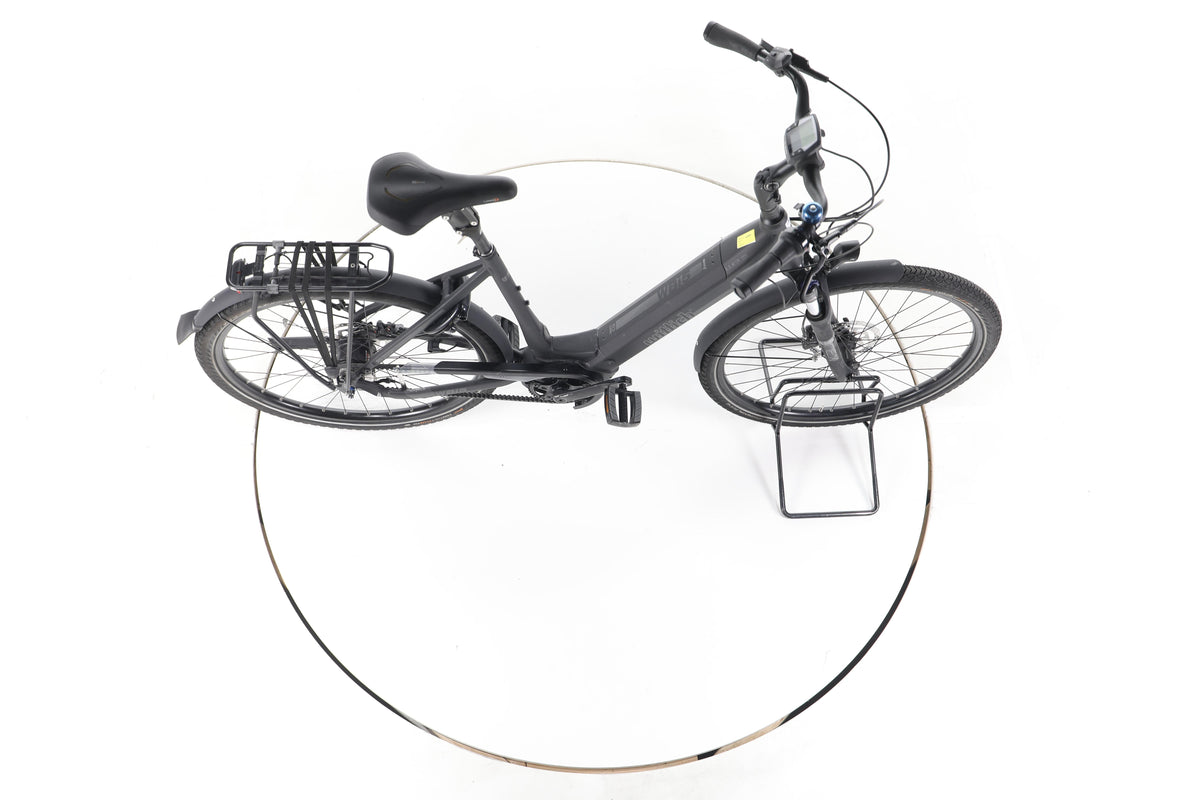 Wittich WBI 5 City E-Bike Tiefeinsteiger - Image 13