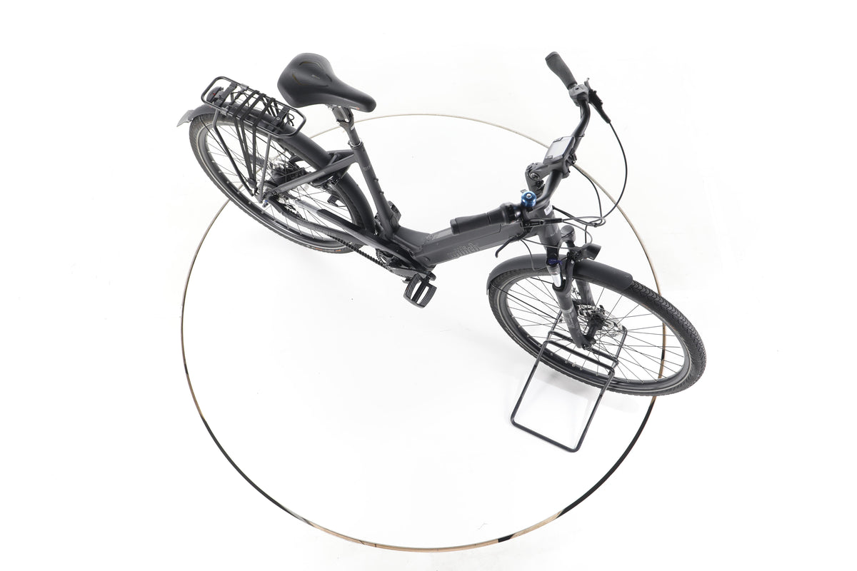 Wittich WBI 5 City E-Bike Tiefeinsteiger - Image 14