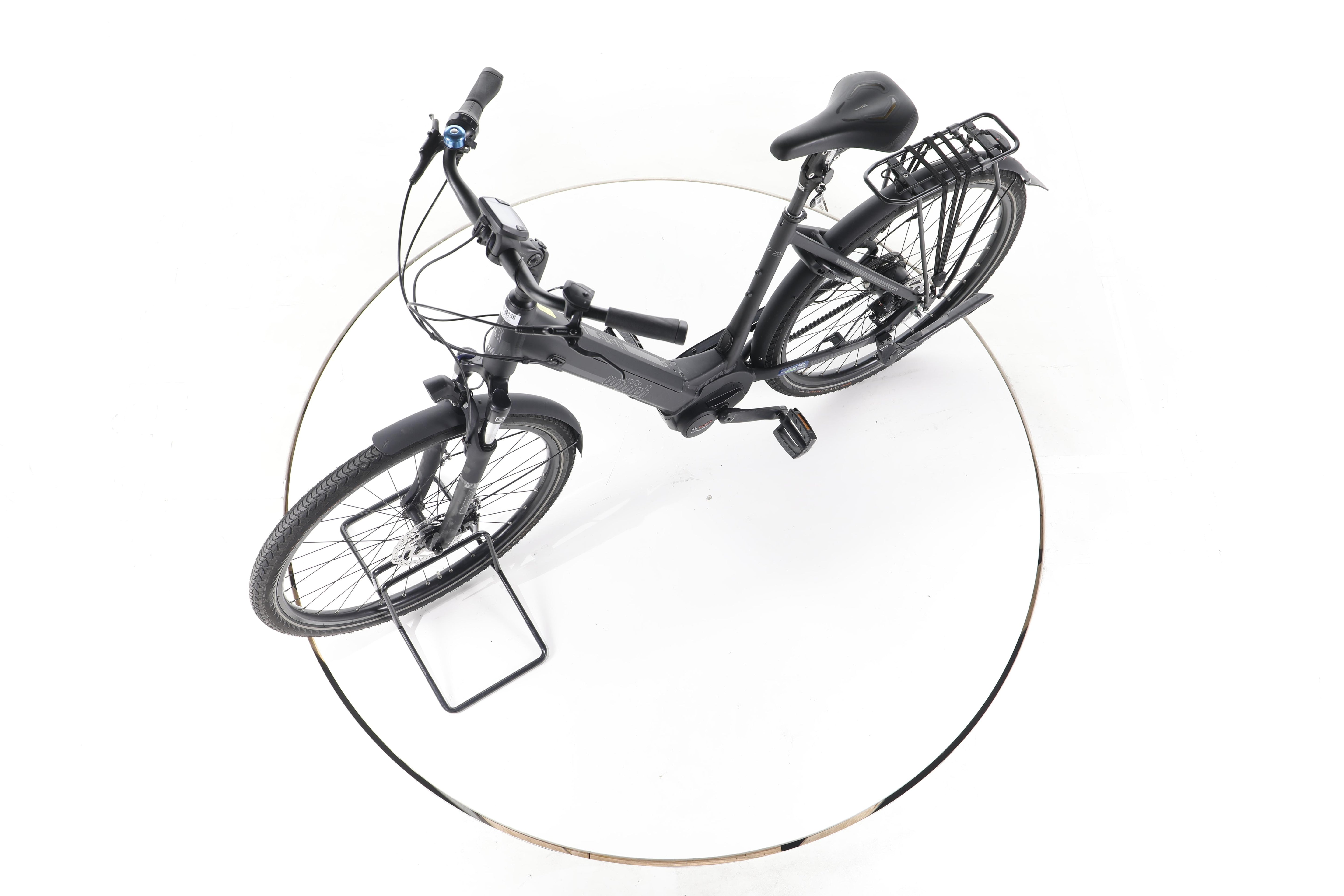 Wittich WBI 5 City E-Bike Tiefeinsteiger - Image 18