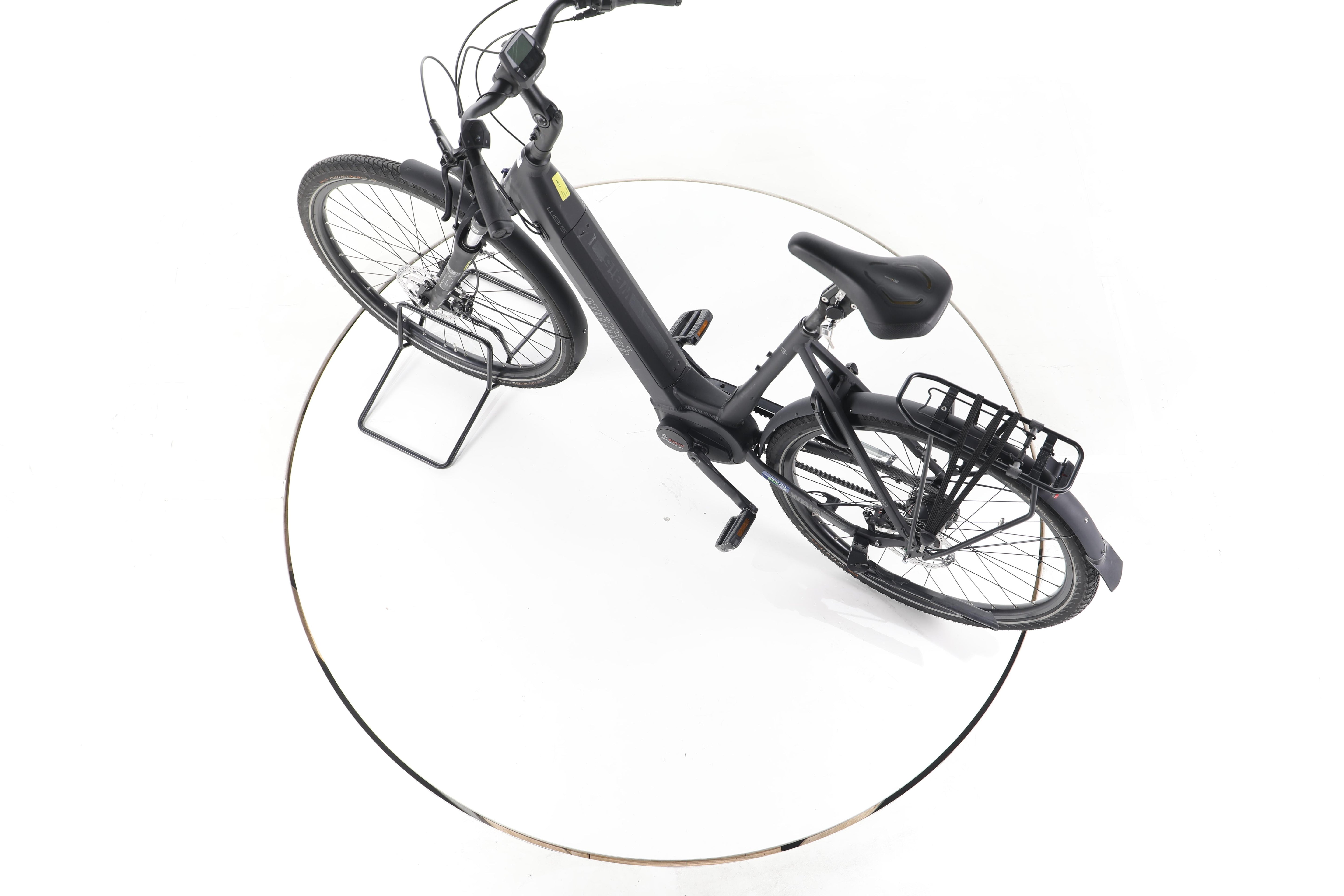 Wittich WBI 5 City E-Bike Tiefeinsteiger - Image 20