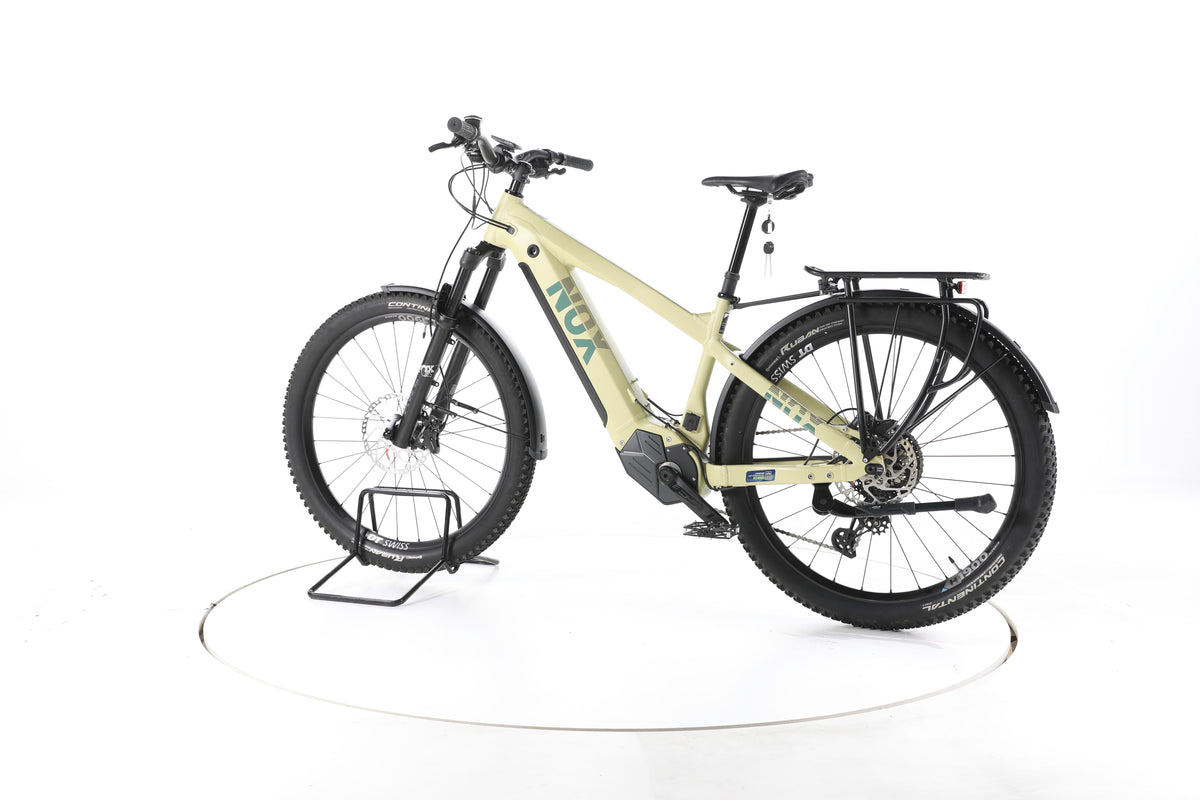 Nox Cycles XC Tour Trekking E-Bike - Image 8