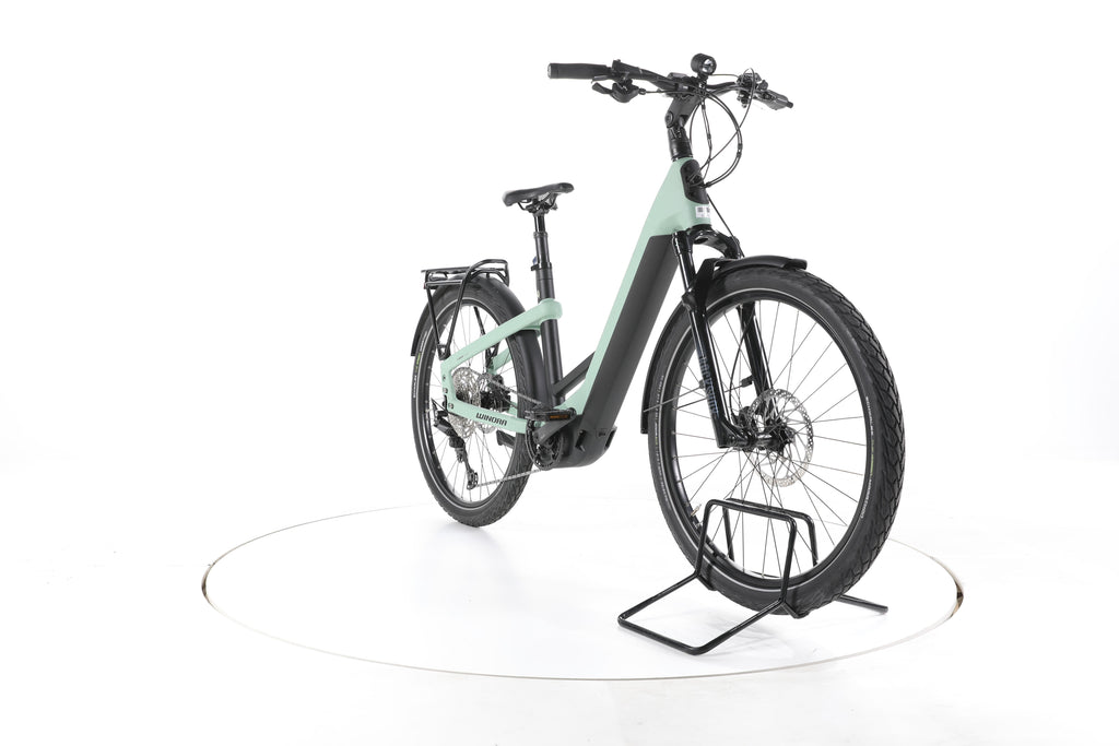 Winora Yakun 12 Trekking E-Bike Tiefeinsteiger - Image 3