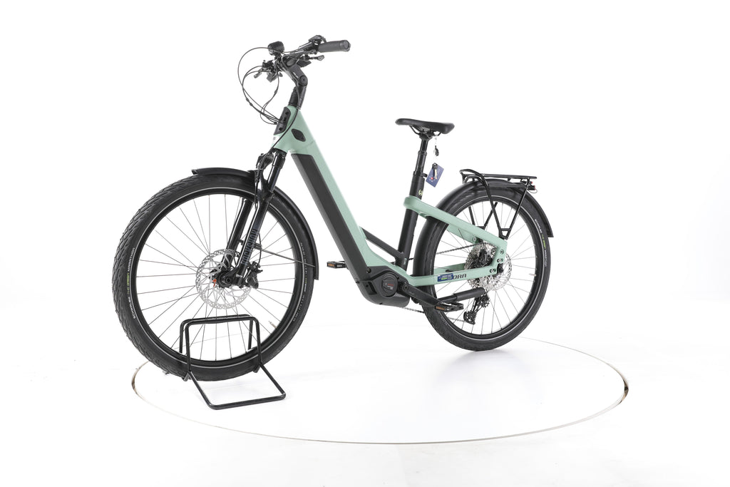 Winora Yakun 12 Trekking E-Bike Tiefeinsteiger - Image 6