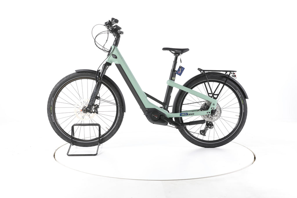 Winora Yakun 12 Trekking E-Bike Tiefeinsteiger - Image 7