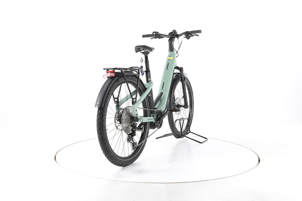 Winora Yakun 12 Trekking E-Bike Tiefeinsteiger - Image 11
