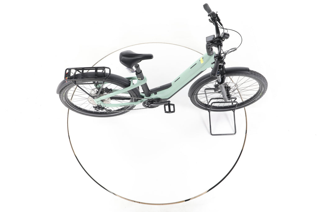 Winora Yakun 12 Trekking E-Bike Tiefeinsteiger - Image 13