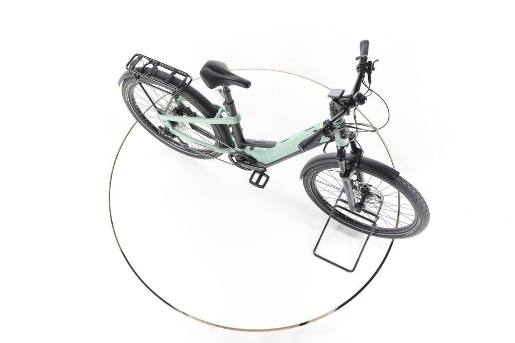Winora Yakun 12 Trekking E-Bike Tiefeinsteiger - Image 14